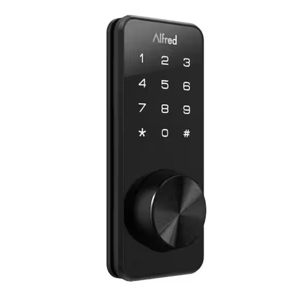 Alfred Touchscreen Smart Deadbolt - Picture 4 of 9
